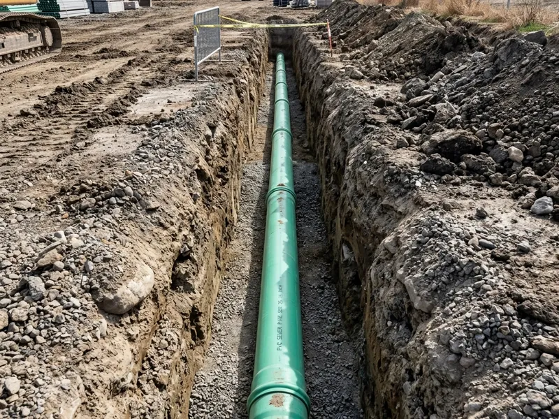Sewer Line Repair Plumber in Miller Colony, MT